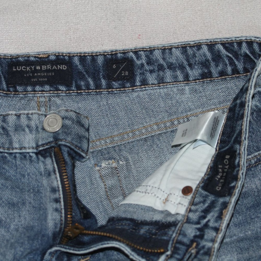 Lucky Shorts
